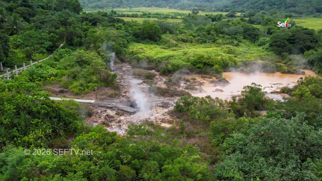 Inang-Maharang Boiling Lake
