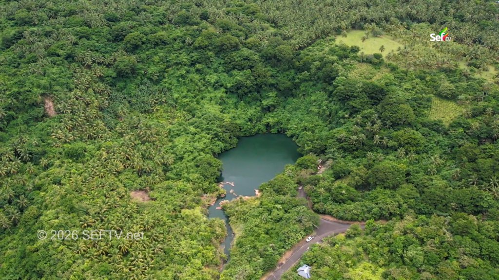 Nag-aso Boiling Lake