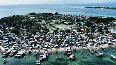 Mangsee Island