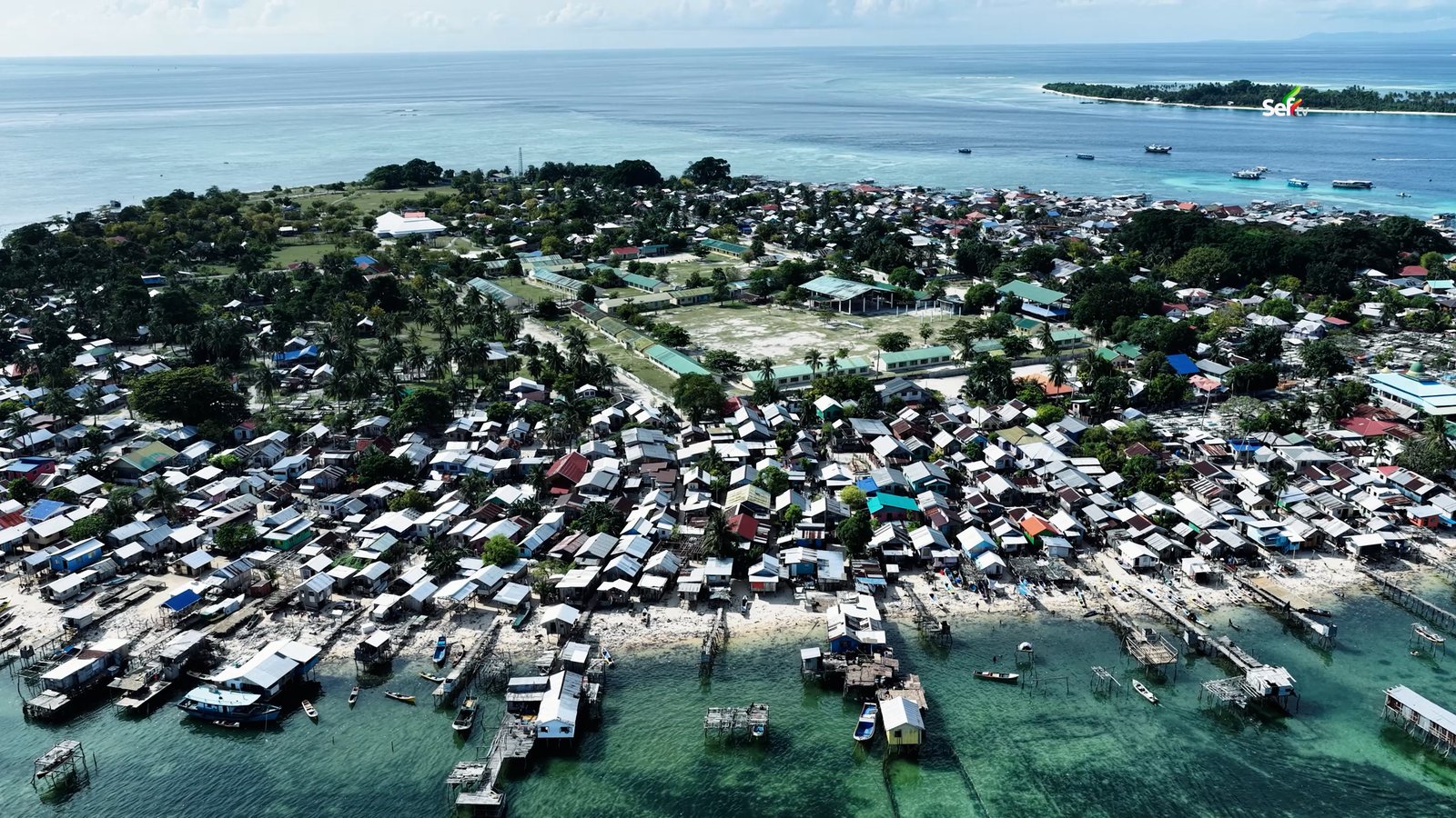 Mangsee Island