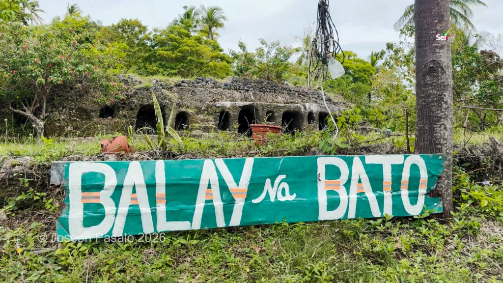 Balay na Bato in Esperanza Masbate