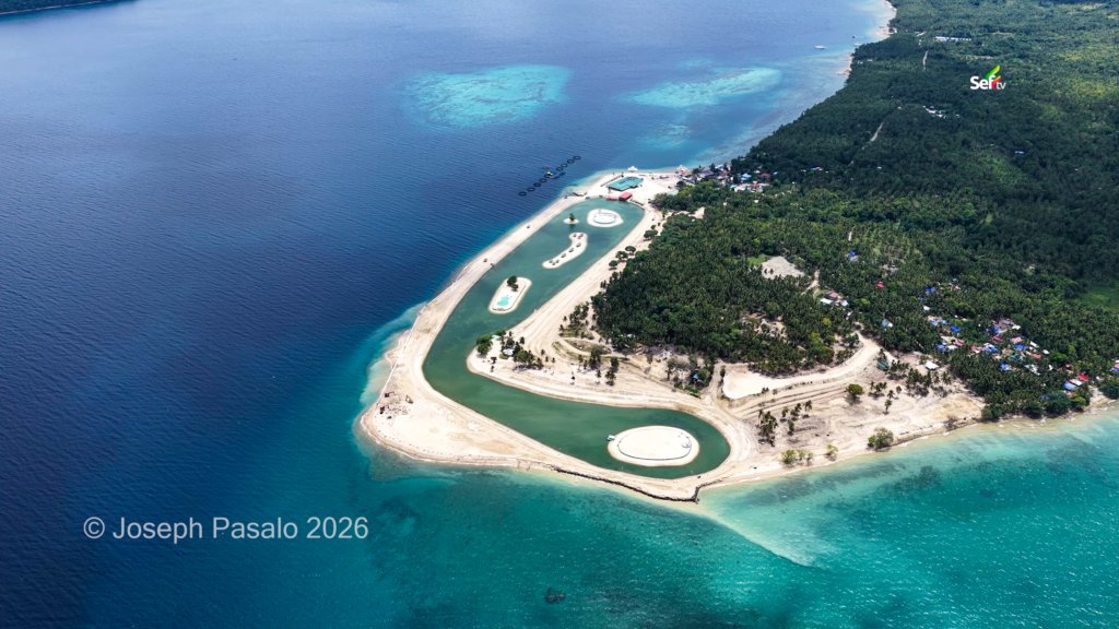Masbate Lagoon