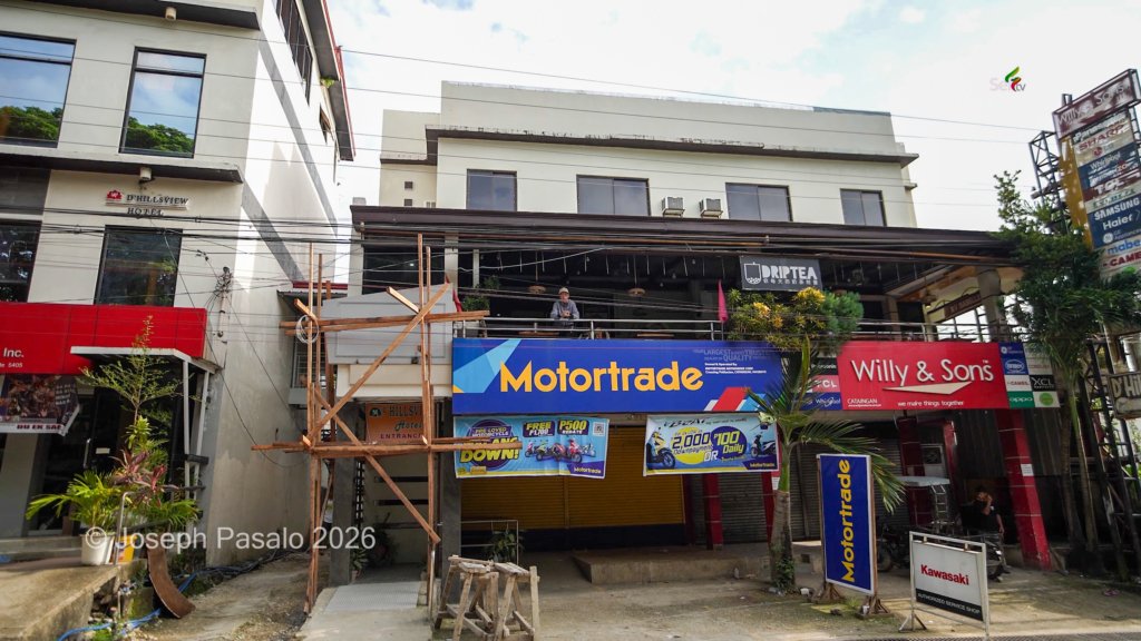 Cataingan Town Proper Masbate