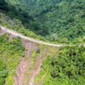 The most dangerous road in the Philippines