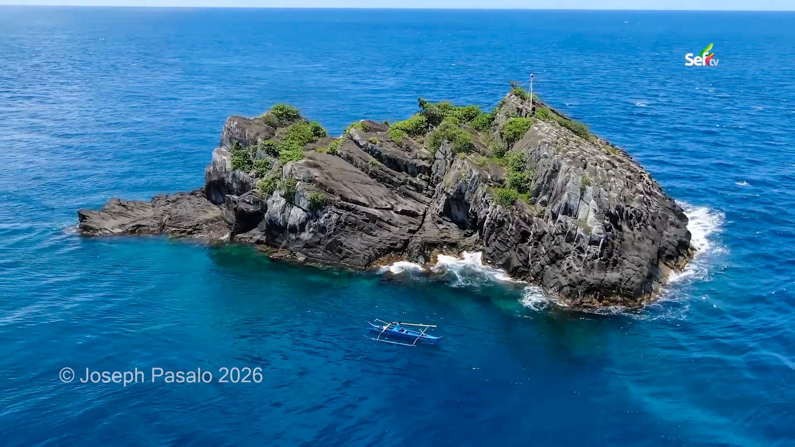 Snake Island Philippines