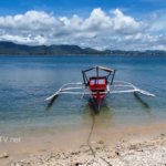 Boat to Dio Island
