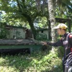 Old Structures in Dio Island