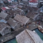 Old Houses in South Ubian