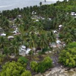 Bumbun Island in South Ubian